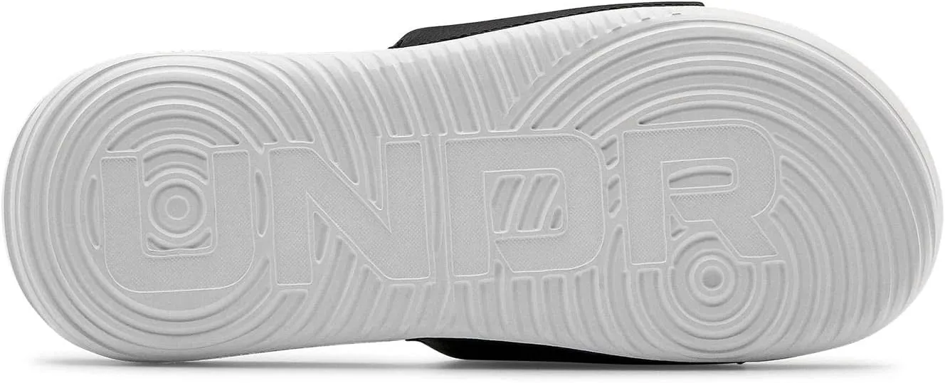 Under Armour Boy’s Ansa Fixed Strap Sandal