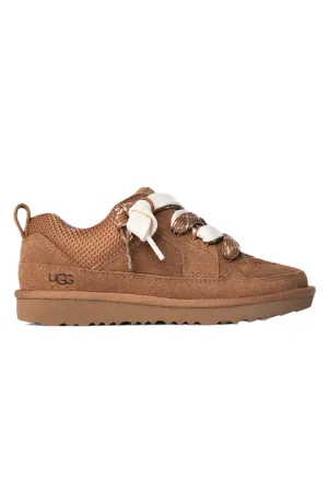 Unisex Kids Chestnut Lo Lowmel Trainer