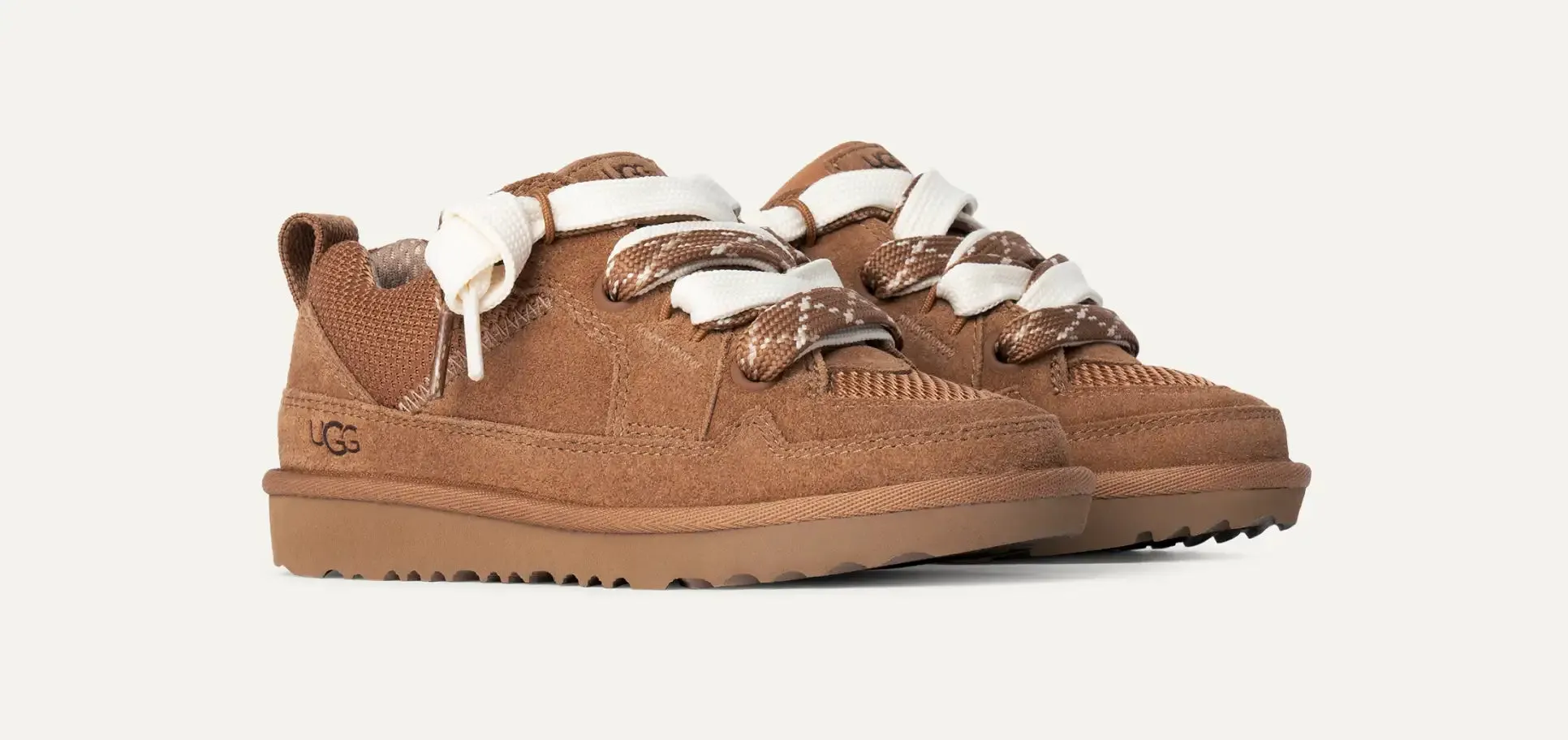 Unisex Kids Chestnut Lo Lowmel Trainer