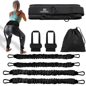 Vertical Jump Trainer Leg Strength Basketball Volleyball Football Tennis Leg Agility Training