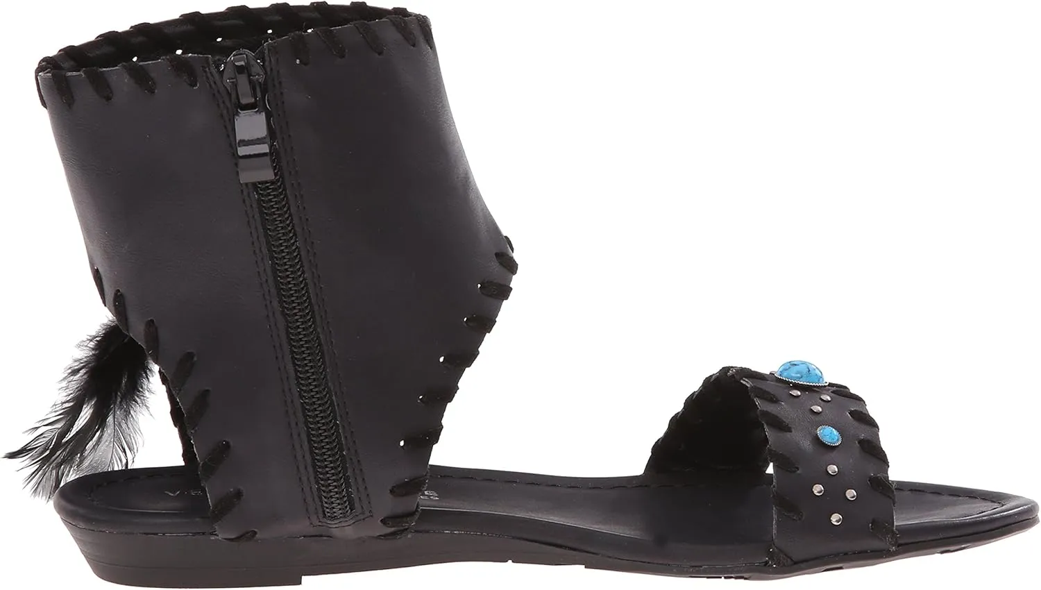 Very Volatile Women's Yulissa Mini-Wedge Sandal