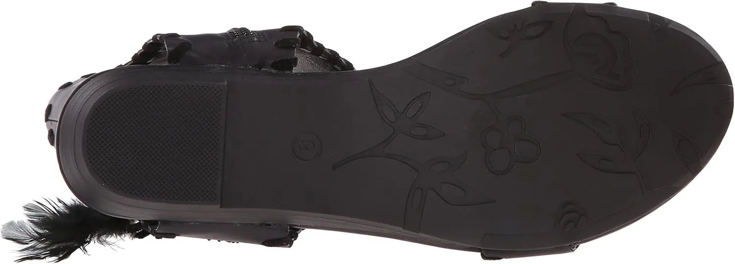 Very Volatile Women's Yulissa Mini-Wedge Sandal
