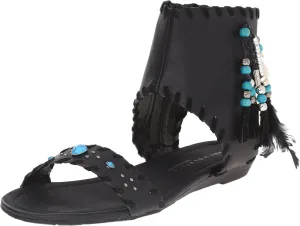 Very Volatile Women's Yulissa Mini-Wedge Sandal