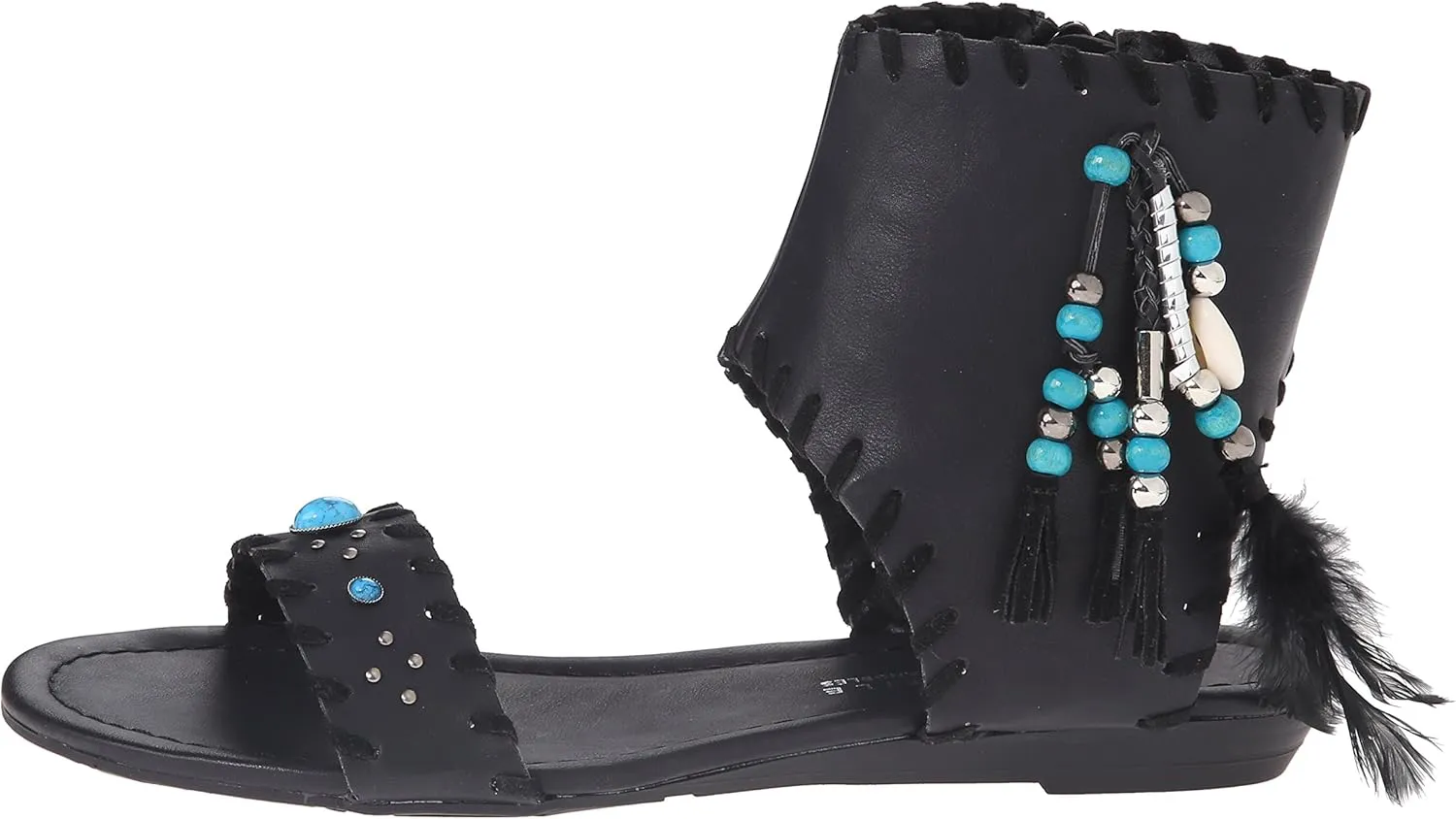 Very Volatile Women's Yulissa Mini-Wedge Sandal
