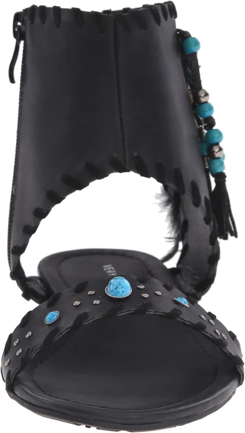 Very Volatile Women's Yulissa Mini-Wedge Sandal