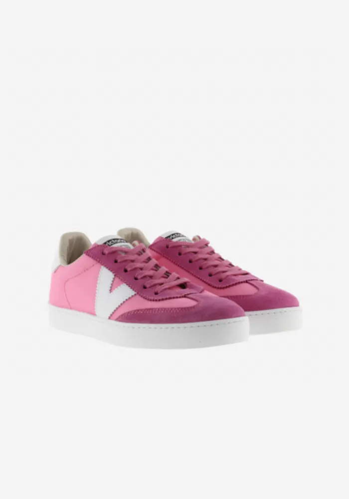 Victoria Shoes Berlin Nylon Trainer