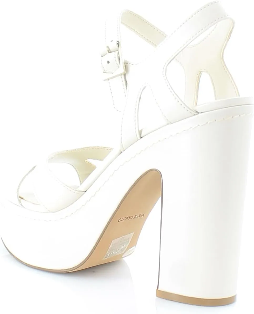 Vince Camuto Women's Randreya Platform Sandal Wedge