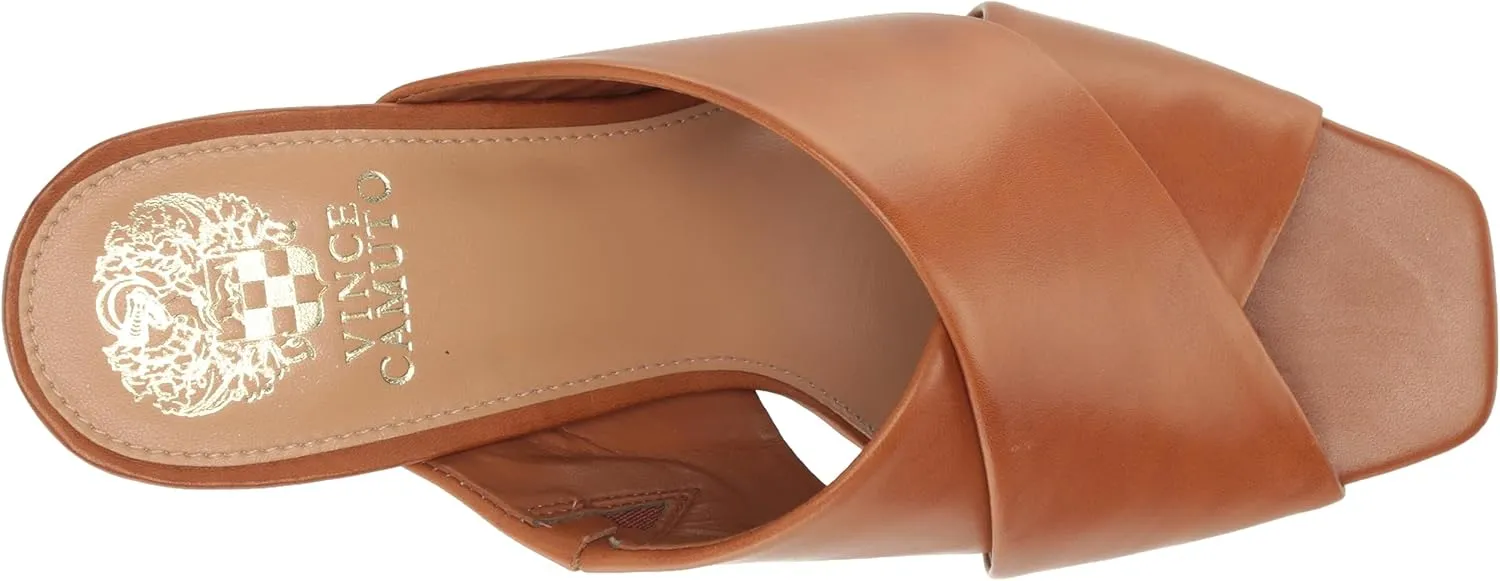 Vince Camuto Women's Rehnya High Heel Sandal Heeled