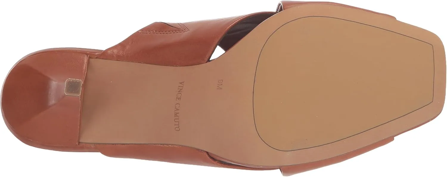 Vince Camuto Women's Rehnya High Heel Sandal Heeled