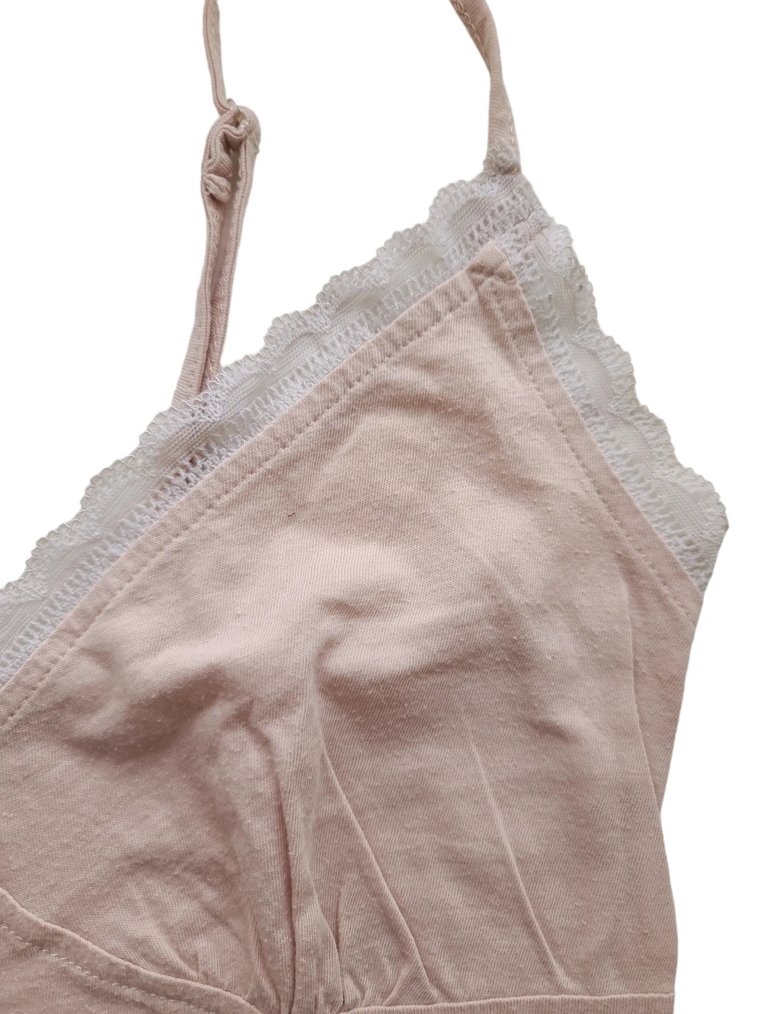 Vintage y2k coquette cami top