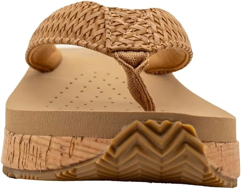 VOLATILE Women's Trailblazer Wedge Sandal