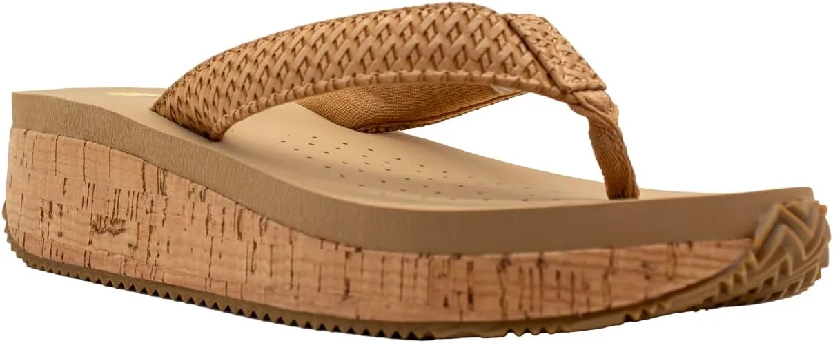 VOLATILE Women's Trailblazer Wedge Sandal