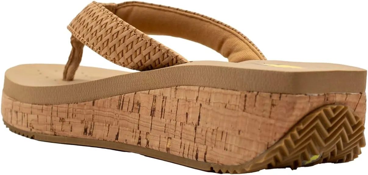 VOLATILE Women's Trailblazer Wedge Sandal
