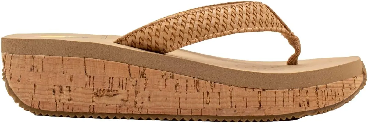 VOLATILE Women's Trailblazer Wedge Sandal
