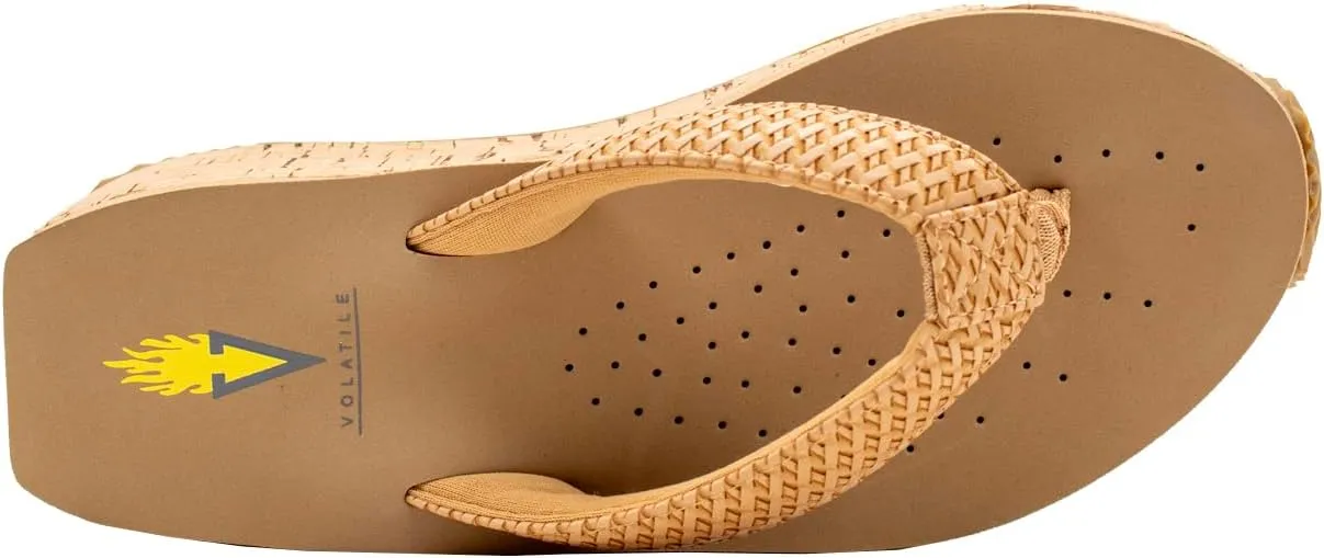 VOLATILE Women's Trailblazer Wedge Sandal