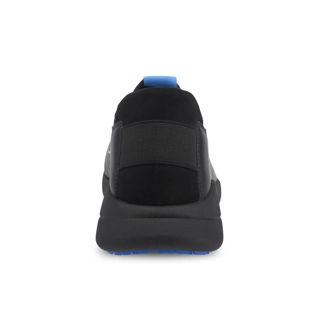 WearerTech Transform Safety Toe Trainer Black  39