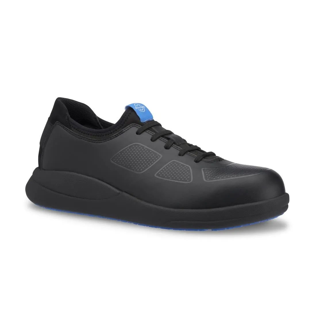 WearerTech Transform Safety Toe Trainer Black  39