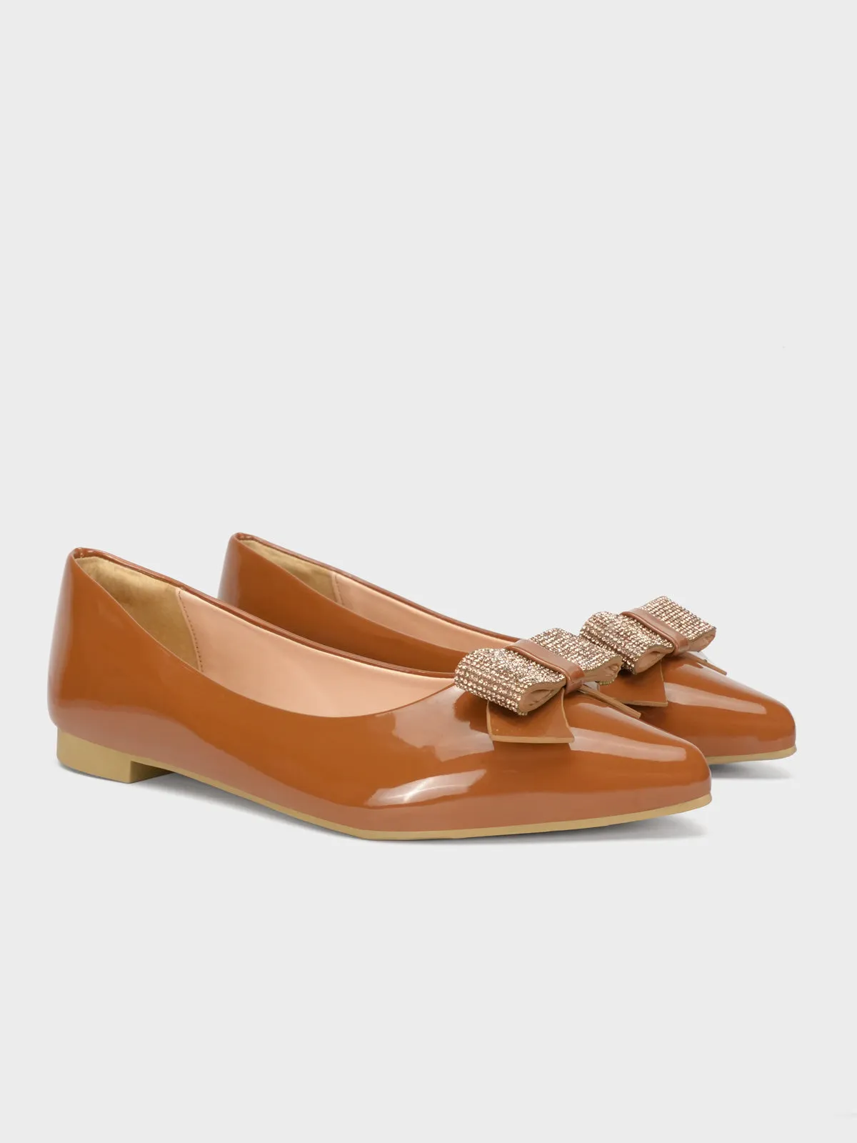 Women "LALASA" Fancy Slip On Pumps