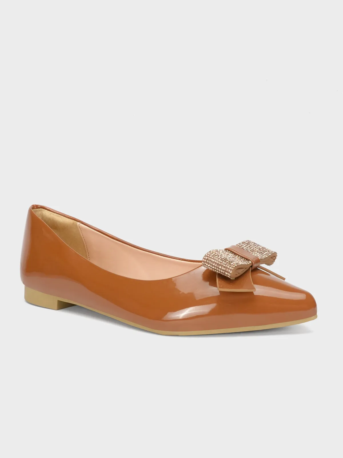 Women "LALASA" Fancy Slip On Pumps