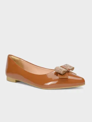 Women "LALASA" Fancy Slip On Pumps