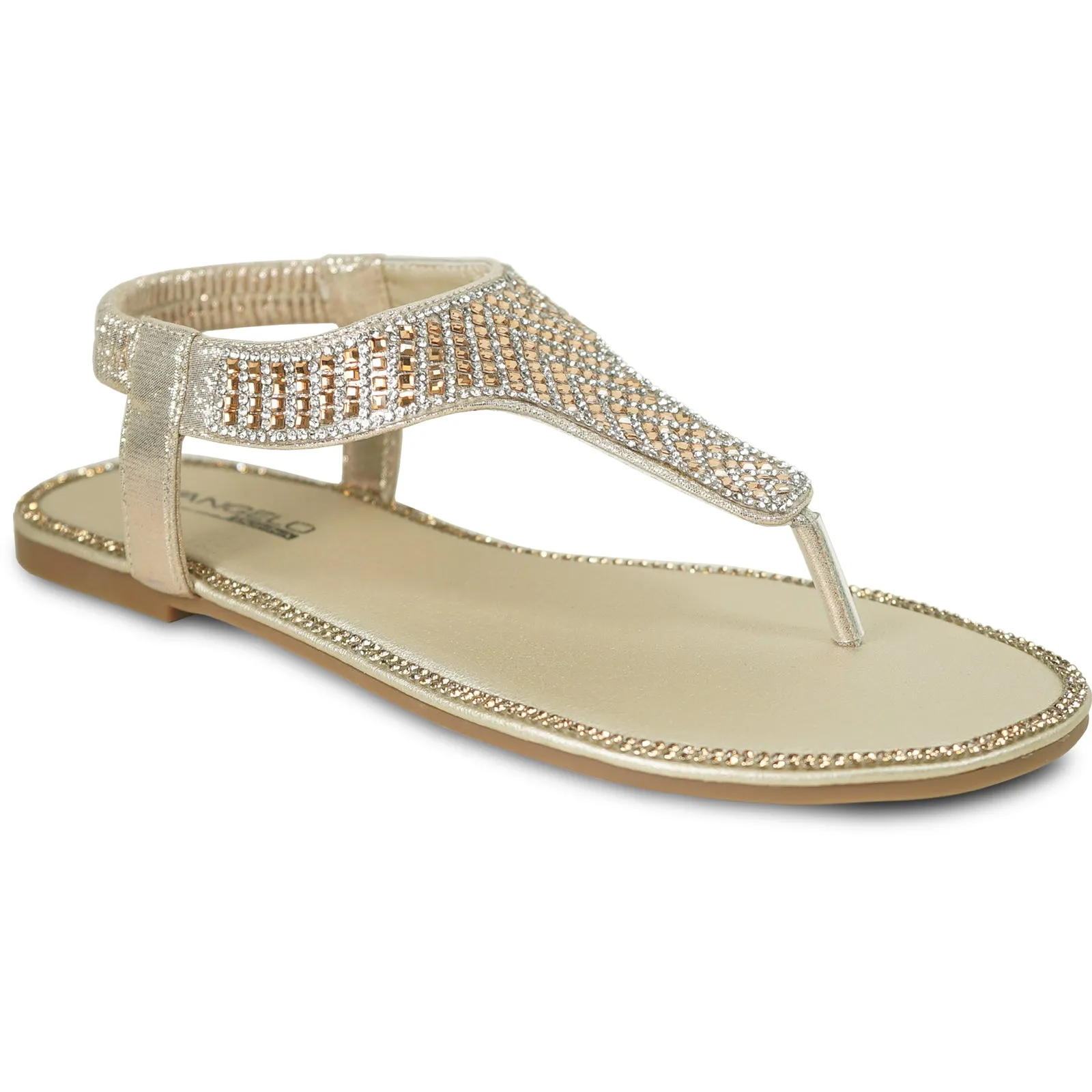 Women Sandal ROBERTA-1 Flat Sandal