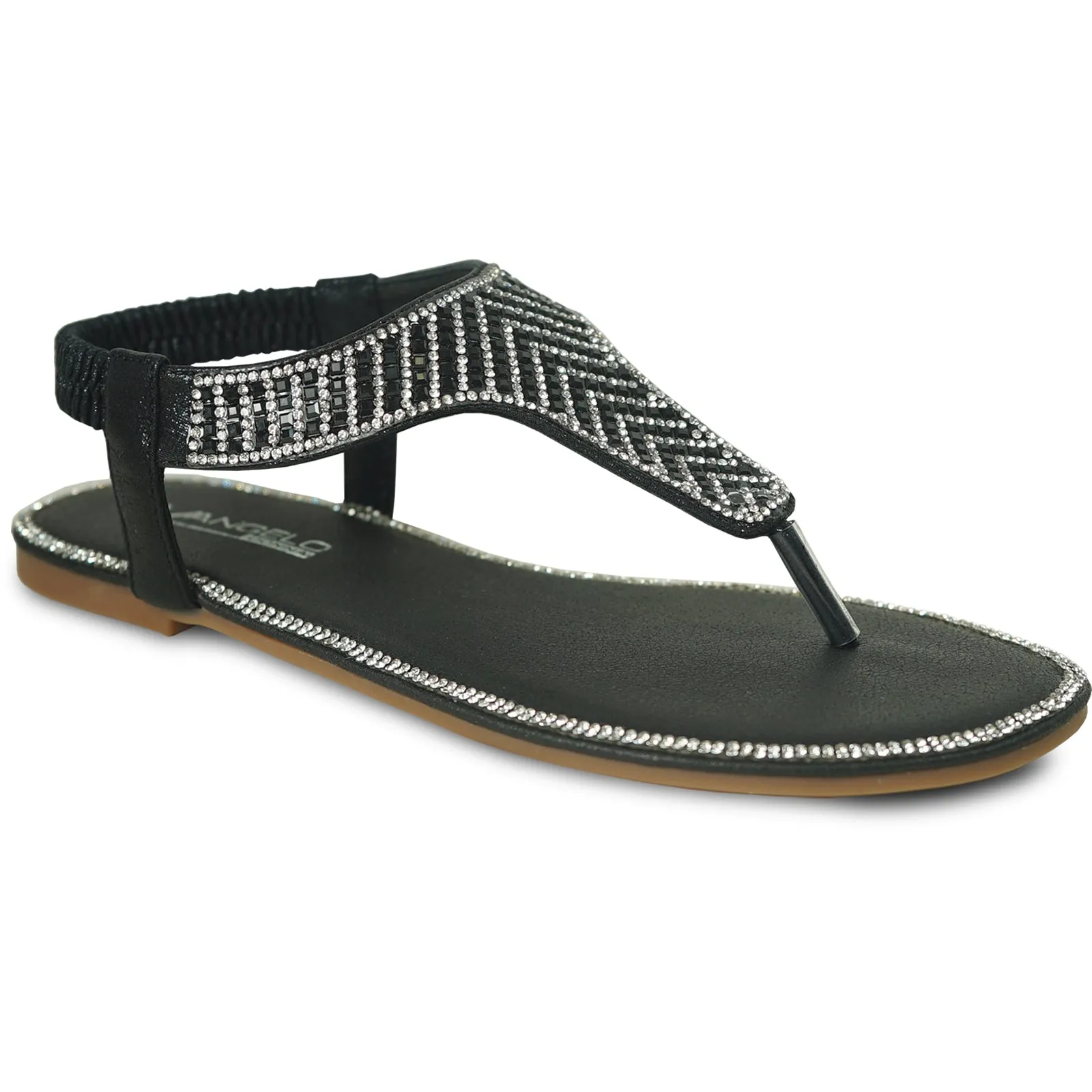 Women Sandal ROBERTA-1 Flat Sandal