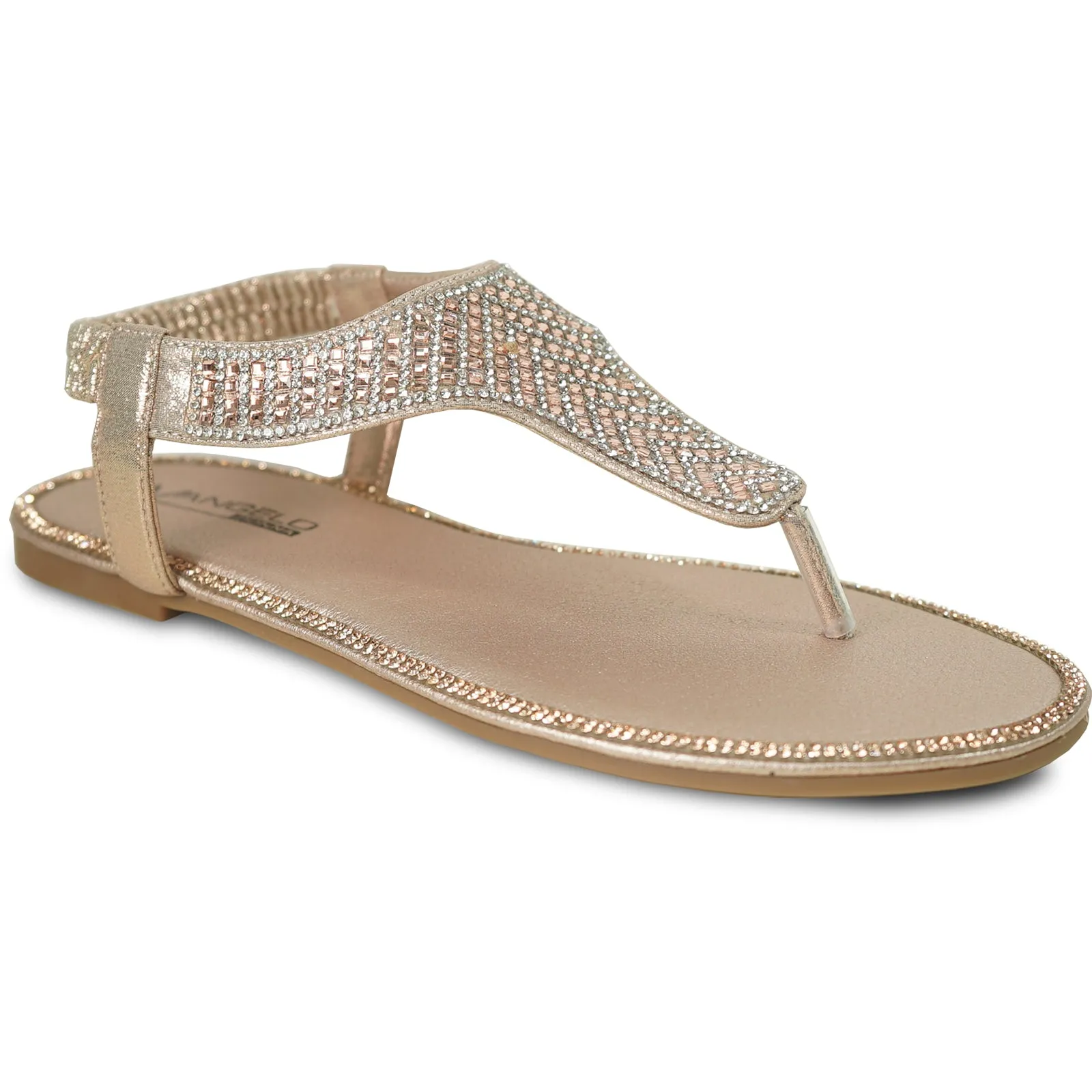 Women Sandal ROBERTA-1 Flat Sandal