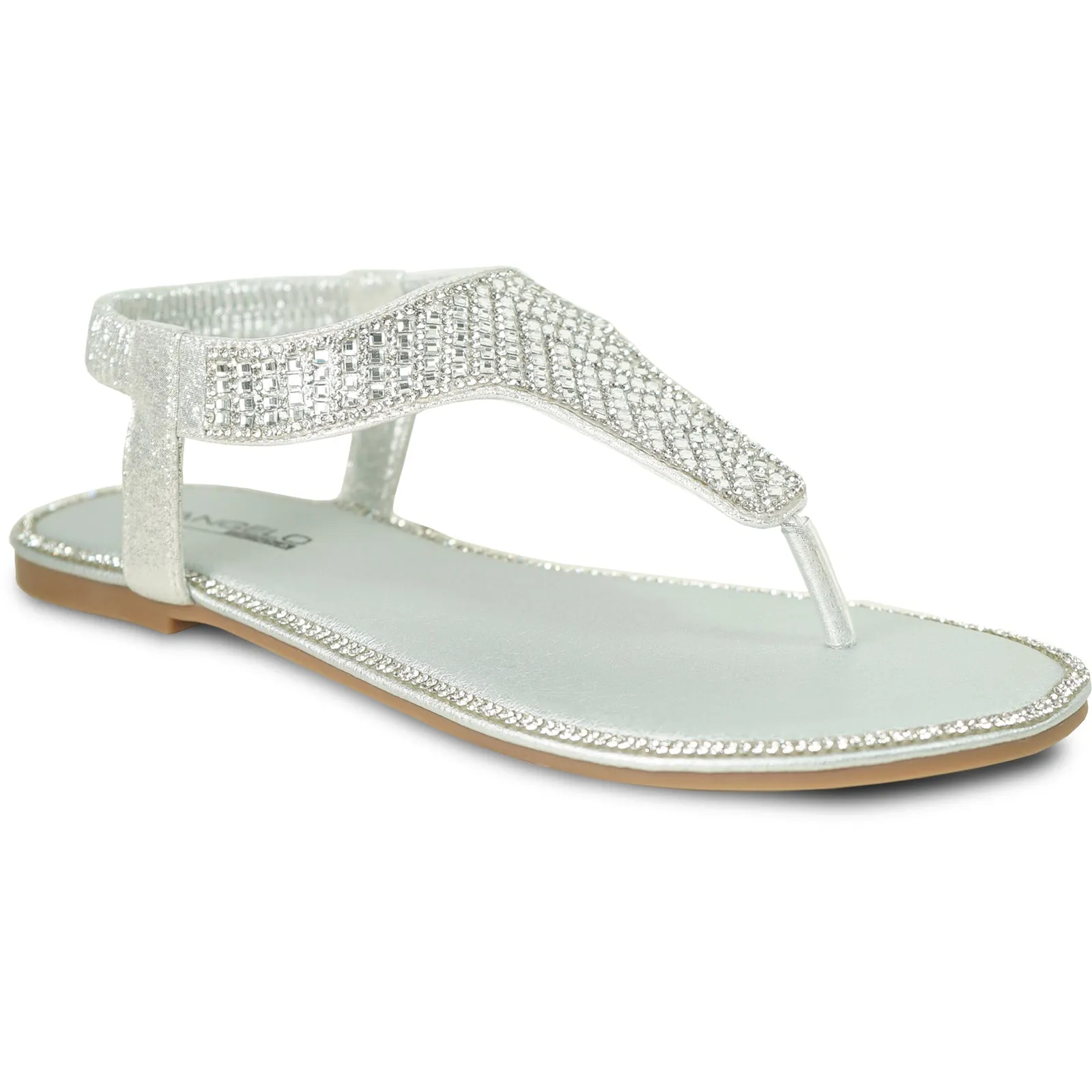 Women Sandal ROBERTA-1 Flat Sandal