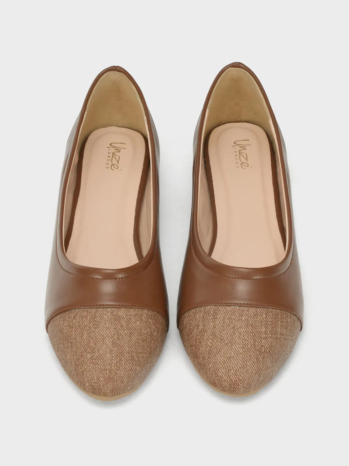 Women" DIADEM" Casual Round Toe Pumps