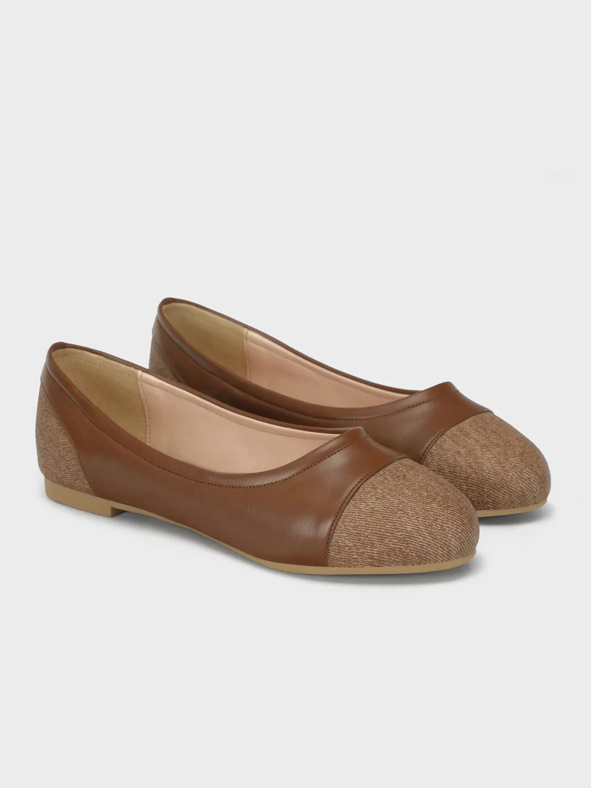 Women" DIADEM" Casual Round Toe Pumps