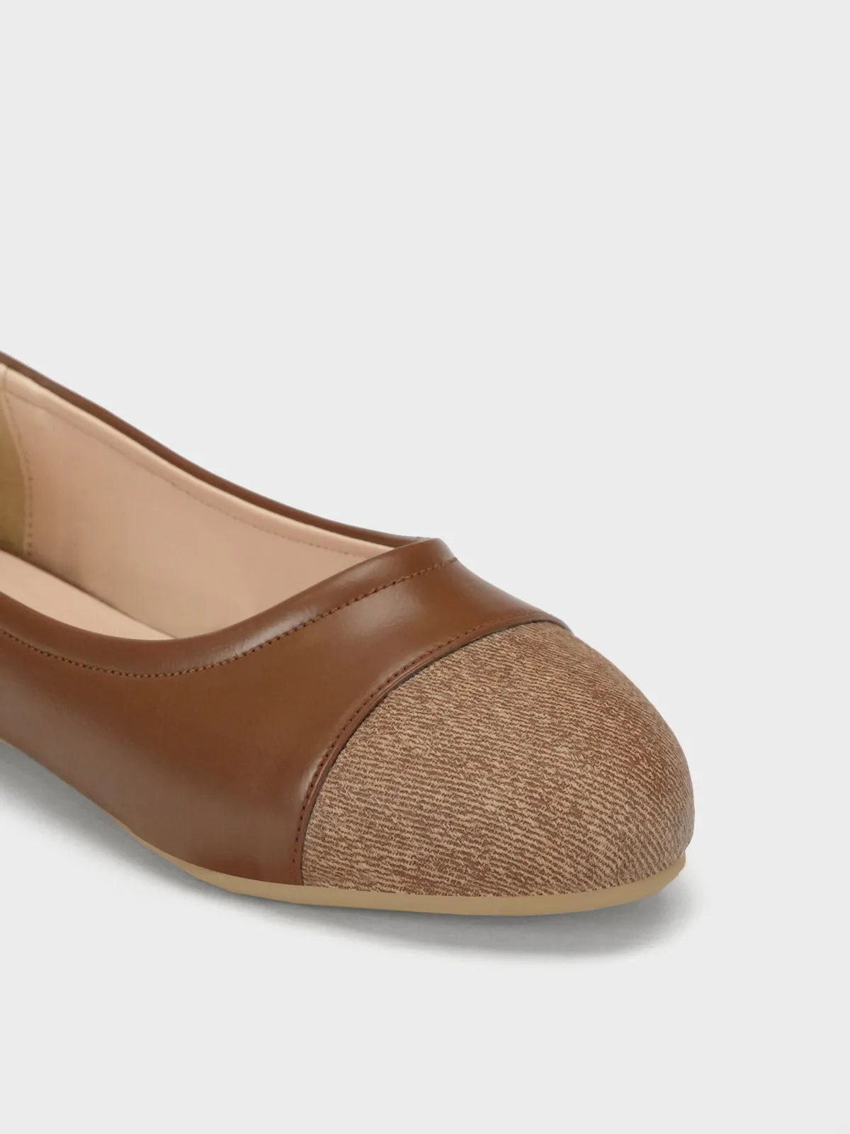 Women" DIADEM" Casual Round Toe Pumps