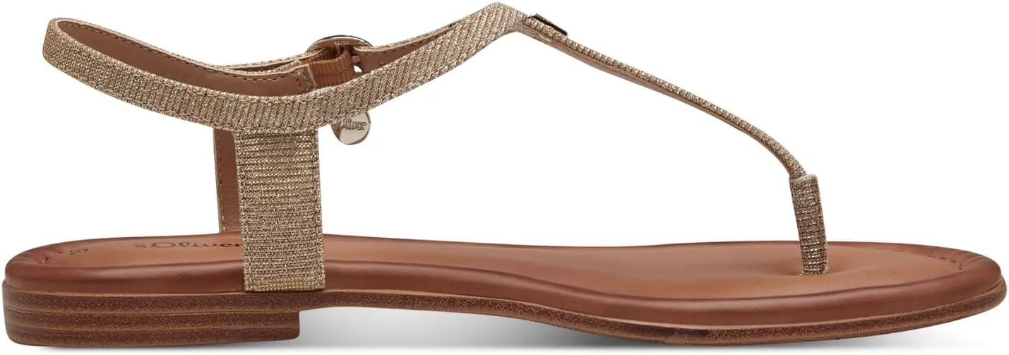Women's Ankle-Strap Sandal