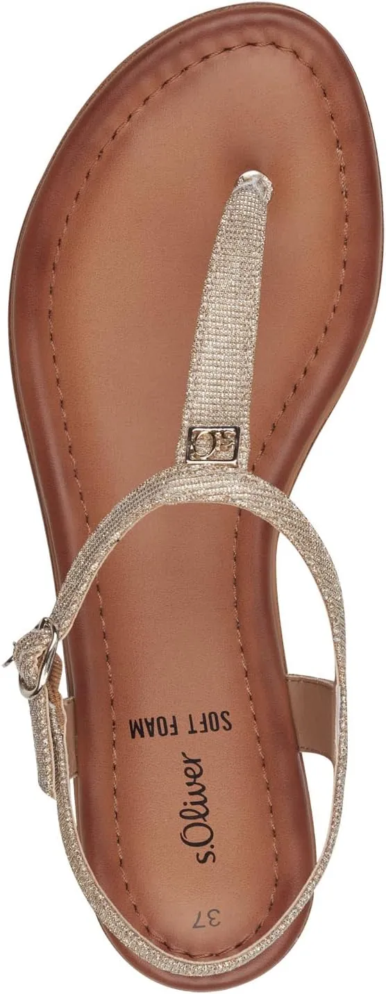 Women's Ankle-Strap Sandal