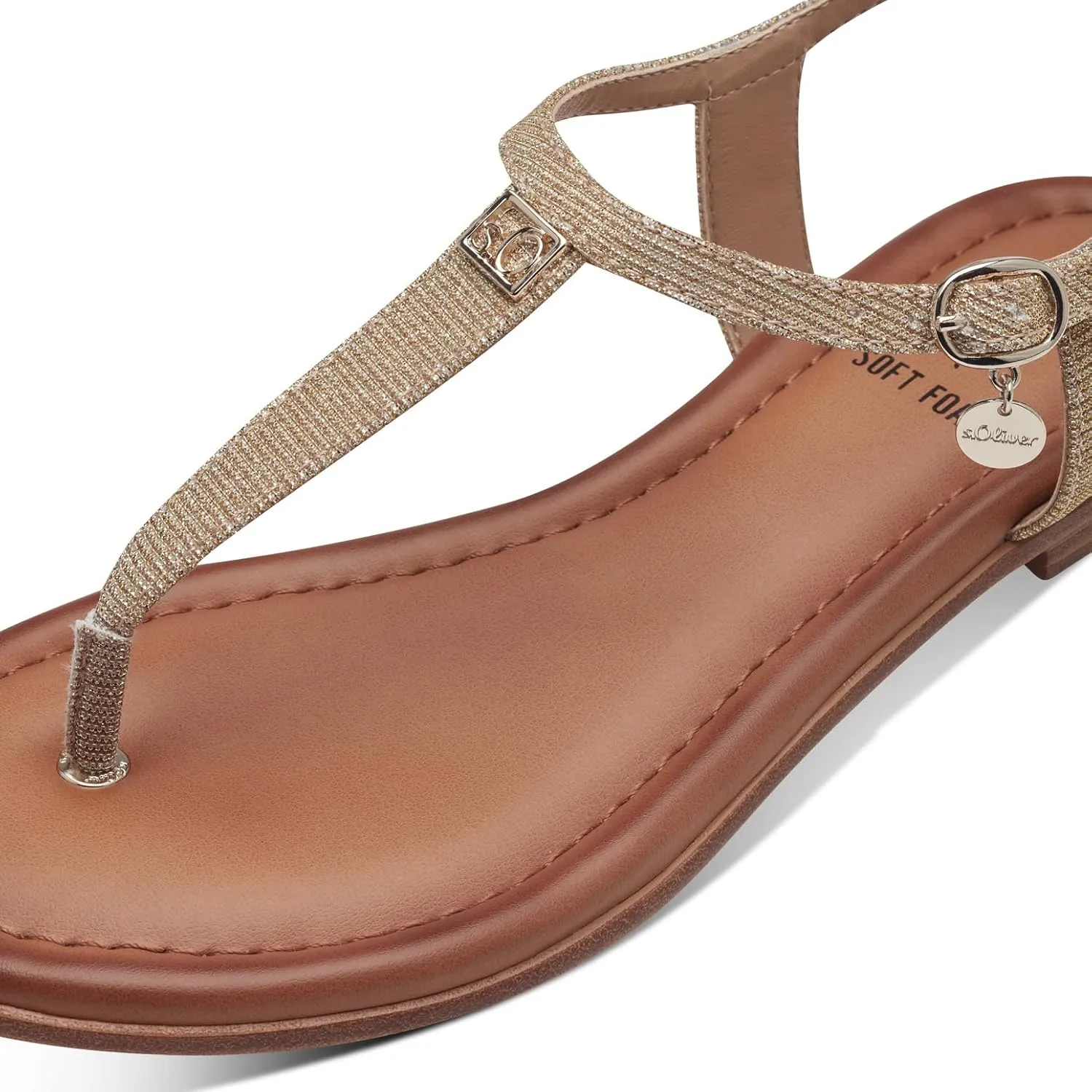 Women's Ankle-Strap Sandal