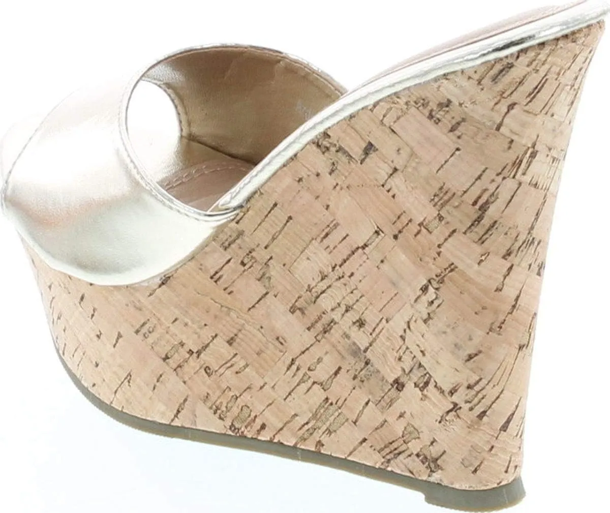 Womens Ardo-39 Wedge Sandals