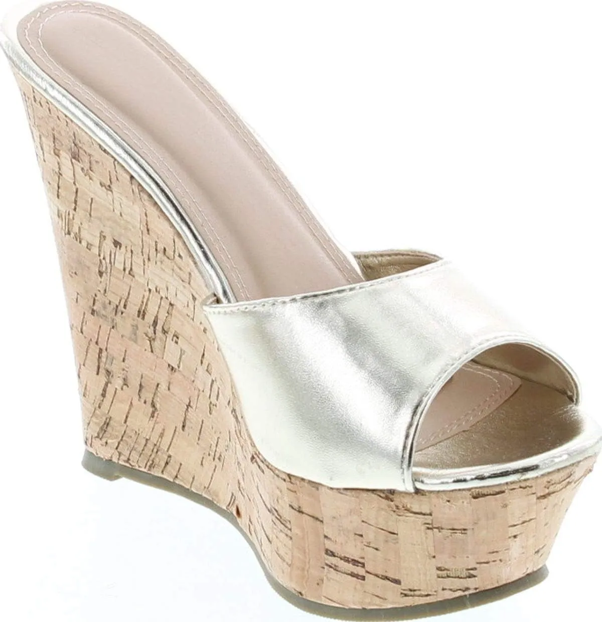 Womens Ardo-39 Wedge Sandals