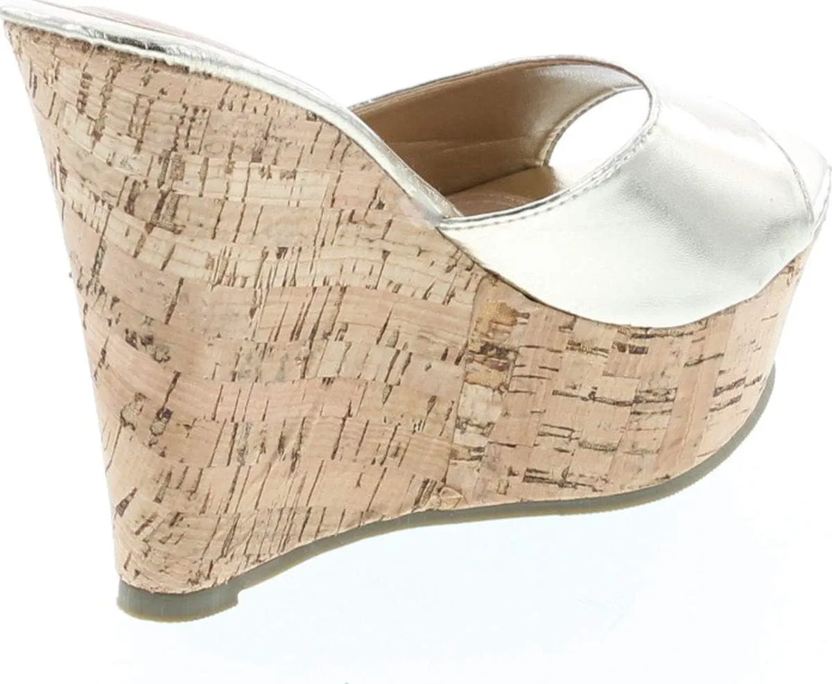 Womens Ardo-39 Wedge Sandals