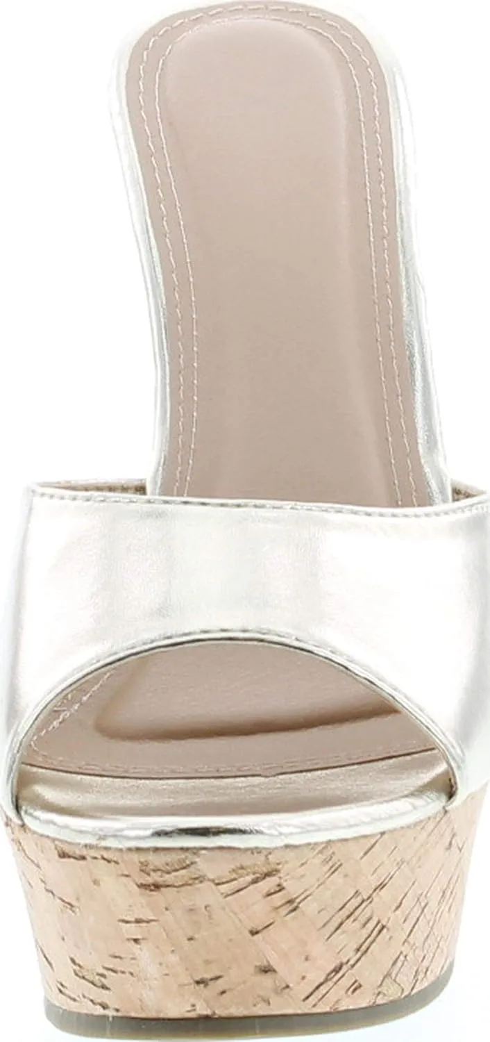 Womens Ardo-39 Wedge Sandals