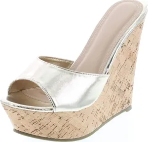 Womens Ardo-39 Wedge Sandals