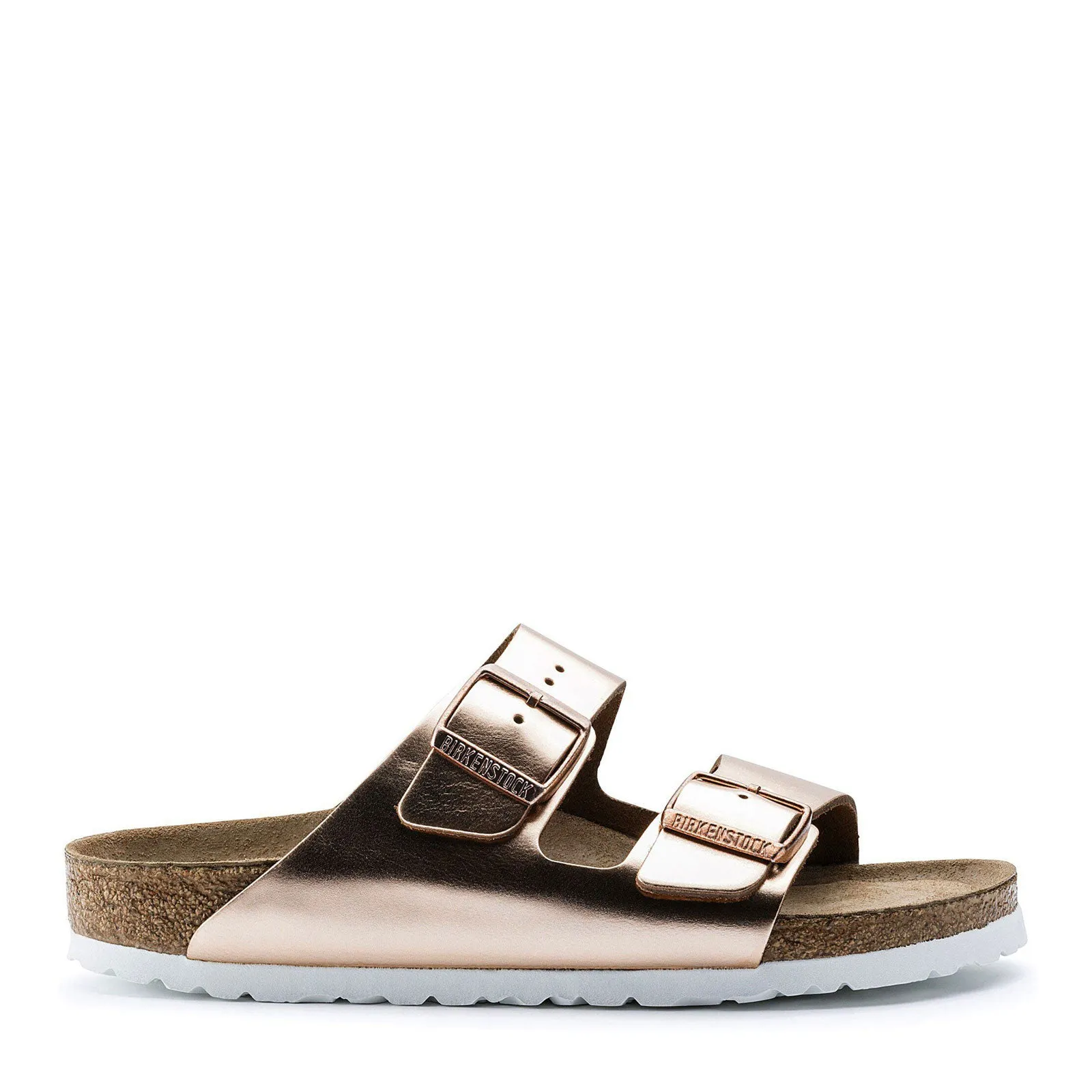 Women's Birkenstock, Arizona Soft Footbed Sandal - Narrow Fit