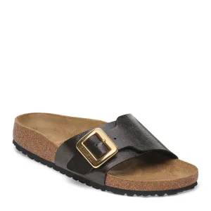Women's Birkenstock, Catalina Luxe Buckle Sandal - Narrow Fit