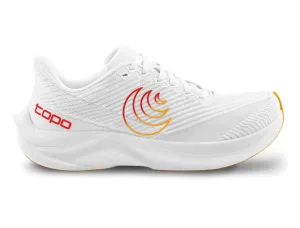 Women's Cyclone 3 (White/Sunset)