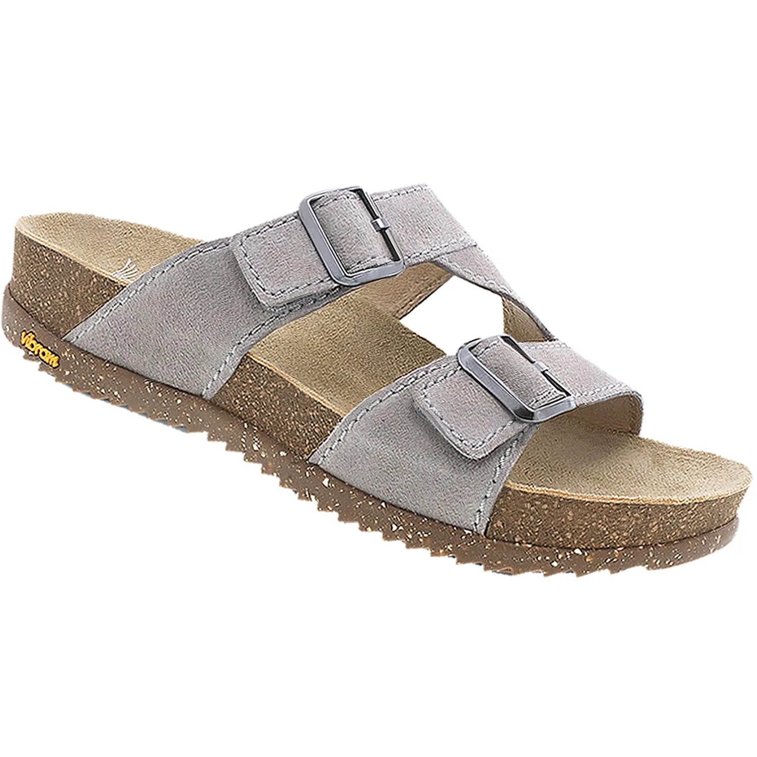 Women's Dansko Dayna Stone Suede