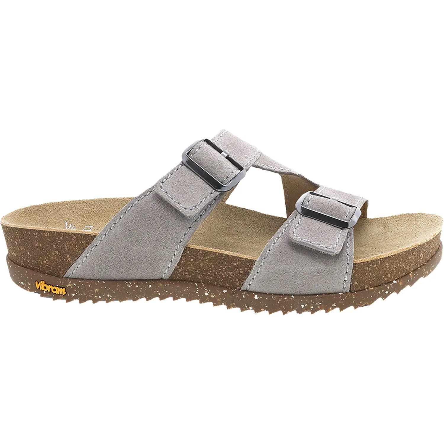 Women's Dansko Dayna Stone Suede