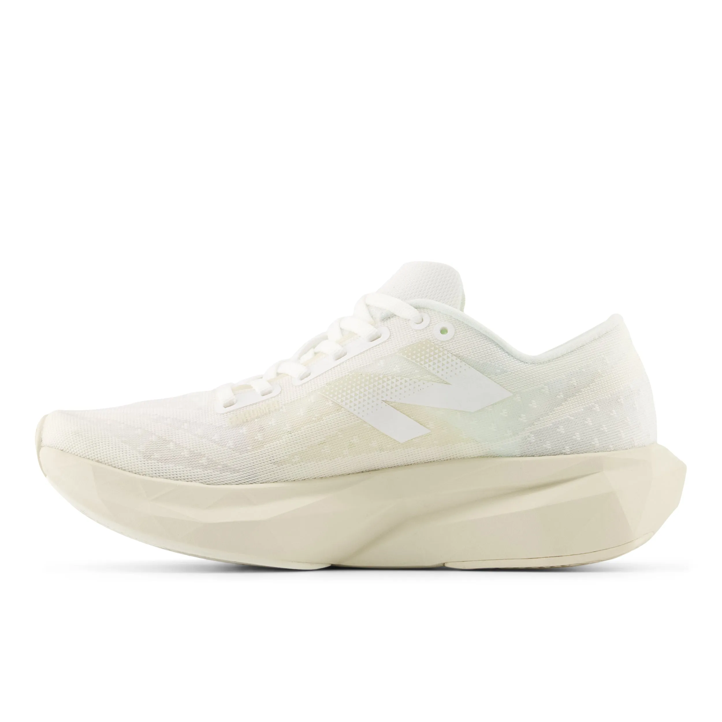Women’s FuelCell Rebel v4 (LJ - White/Linen/Sea Salt)