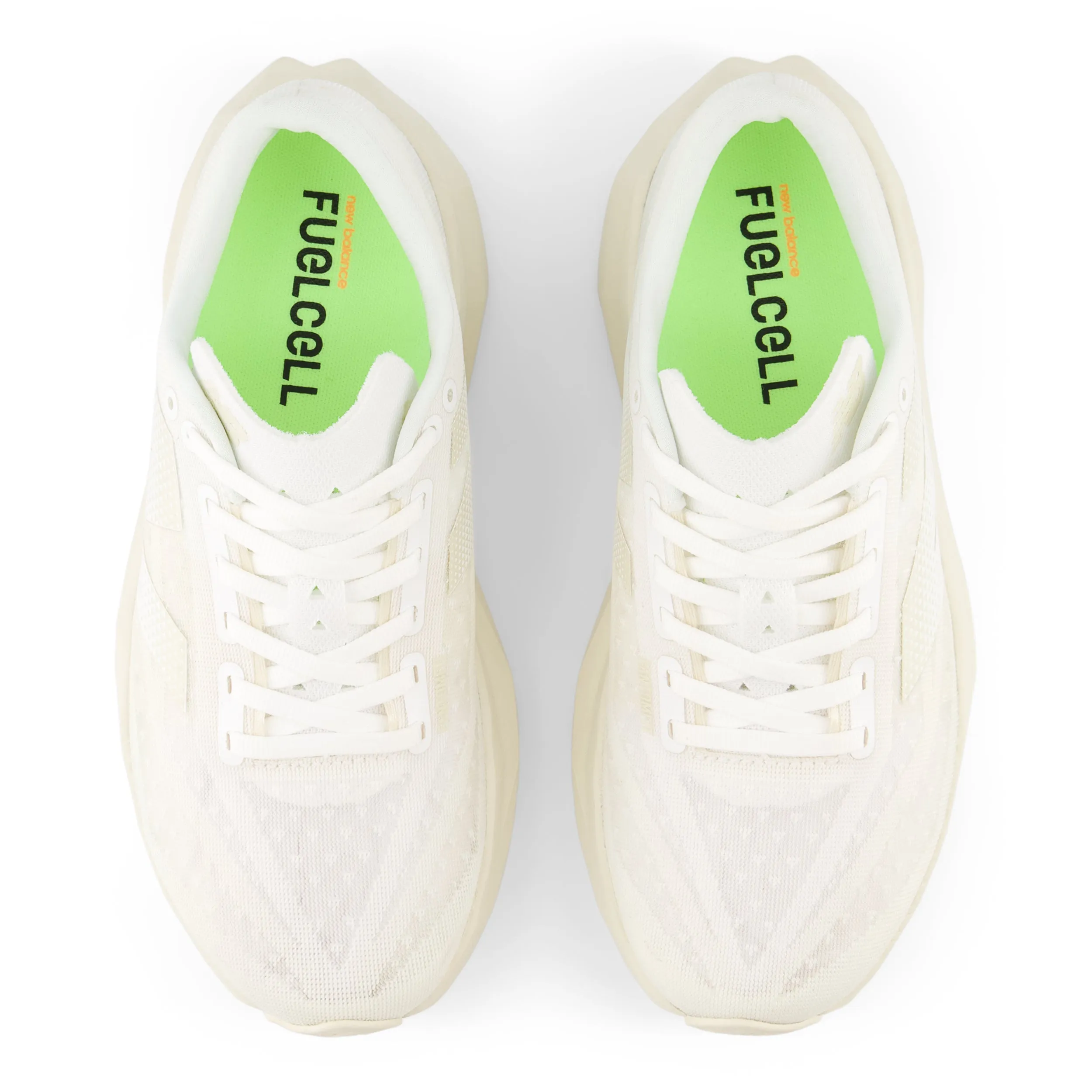 Women’s FuelCell Rebel v4 (LJ - White/Linen/Sea Salt)