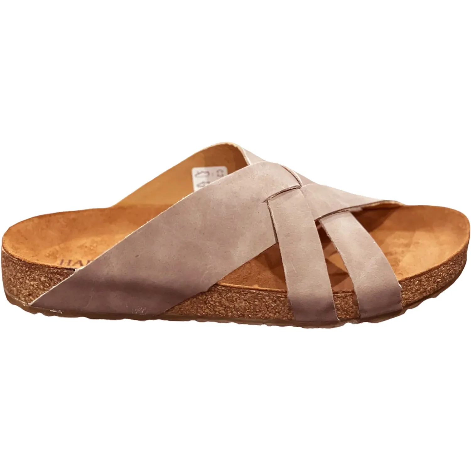 Women's Haflinger Bo Perla Leather