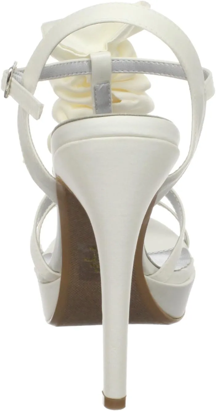 Women's Ivy Ankle-Strap Sandal
