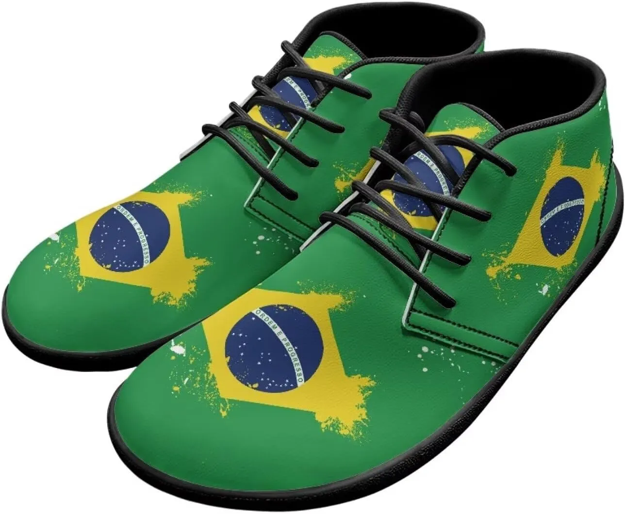 Women's Minimalist Barefoot Shoes | Zero Drop Sole | Wide Width Fashion Sneaker Size 36-48