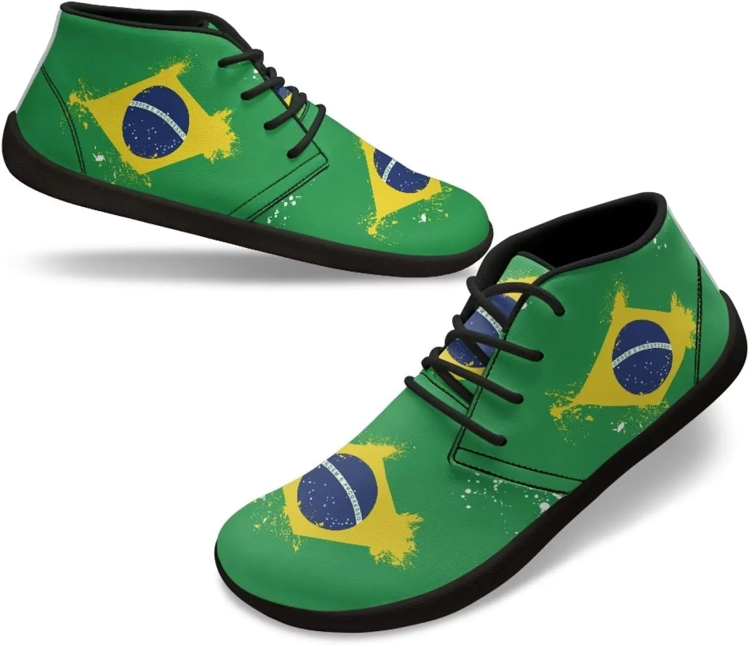 Women's Minimalist Barefoot Shoes | Zero Drop Sole | Wide Width Fashion Sneaker Size 36-48